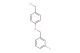 1-((4-(chloromethyl)phenoxy)methyl)-3-fluorobenzene