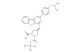 (2S,4R)-1-(tert-butoxycarbonyl)-4-((2-(4-isopropoxyphenyl)benzofuro[3,2-d]pyrimidin-4-yl)oxy)pyrrolidine-2-carboxylic acid