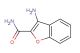3-aminobenzofuran-2-carboxamide