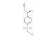 (R)-3-amino-3-(4-(ethylsulfonyl)phenyl)propanenitrile