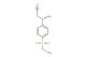 (S)-3-amino-3-(4-(ethylsulfonyl)phenyl)propanenitrile