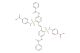 (E)-4,4'-((ethene-1,2-diylbis(5-benzamido-2,1-phenylenesulfonyl))bis(azanediyl))dibenzoic acid