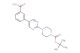 tert-butyl 4-(5-(3-carbamoylphenyl)pyrimidin-2-yl)piperazine-1-carboxylate