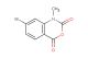7-bromo-1-methyl-1H-benzo[d][1,3]oxazine-2,4-dione