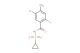 5-chloro-N-(cyclopropylsulfonyl)-2-fluoro-4-methylbenzamide