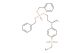(S)-3-amino-3-(4-(ethylsulfonyl)phenyl)propyl dibenzyl phosphate