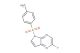 2-fluoro-5-tosyl-5H-pyrrolo[2,3-b]pyrazine