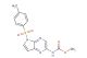 methyl (5-tosyl-5H-pyrrolo[2,3-b]pyrazin-2-yl)carbamate