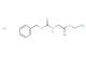 ethyl 2-(((benzyloxy)carbonyl)amino)acetimidate hydrochloride