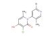 2'-bromo-3-chloro-4-hydroxy-5',6-dimethyl-2H-[1,4'-bipyridin]-2-one