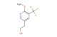 6-methoxy-5-trifluoromethylpyridine-3-ethanol