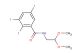 N-(2,2-dimethoxyethyl)-2,3,5-triiodobenzamide