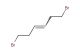 1,6-dibromo-3-hexene