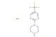 2-(piperazine-1-yl)-5-trifluoromethyl pyrimidine hydrochloride