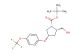 (2S, 4S)-2-(hydroxymethyl)-4-(4-(Trifluoromethoxy) phenoxy) pyrrolidine-1-carboxylic acid tert butyl ester