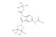 tert-butyl 5-acetamido-3-(4,4,5,5-tetramethyl-1,3,2-dioxaborolan-2-yl)-1H-pyrrolo[2,3-c]pyridine-1-carboxylate