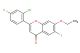 2-(2-chloro-4-fluorophenyl)-7-ethoxy-6-iodo-4H-chromen-4-one