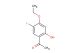 1-(4-ethoxy-2-hydroxy-5-iodophenyl)ethan-1-one