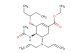 (3R,4R,5S)-ethyl 4-acetamido-5-(diallylamino)-3-(pentan-3-yloxy)cyclohex-1-enecarboxylate