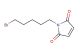 1-(5-bromopentyl)-1H-pyrrole-2,5-dione