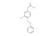 2-(4-(benzyloxy)-3-hydroxyphenyl)acetic acid