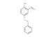 2-amino-5-(benzyloxy)benzaldehyde