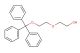 2-(2-(trityloxy)ethoxy)ethanol