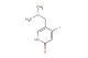 5-((dimethylamino)methyl)-4-iodopyridin-2(1H)-one