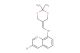 5-(((3-bromoquinolin-8-yl)amino)methylene)-2,2-dimethyl-1,3-dioxane-4,6-dione