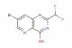 7-bromo-2-(difluoromethyl)pyrido[3,2-D]pyrimidin-4-ol