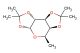 (3aR,5R,5aS,8aS,8bR)-2,2,5,7,7-pentamethyltetrahydro-5H-bis([1,3]dioxolo)[4,5-b:4',5'-d]pyran