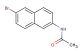 N-(6-bromonaphthalen-2-yl)acetamide