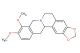 9,10-dimethoxy-5,8,13,13a-tetrahydro-6H-[1,3]dioxolo[4,5-g]isoquinolino[3,2-a]isoquinoline