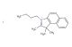 3-butyl-1,1,2-trimethyl-1H-benzo[e]indol-3-ium iodide
