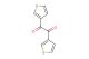 1,2-di(thiophen-3-yl)ethane-1,2-dione