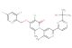 3-chloro-4-((3,5-difluoropyridin-2-yl)methoxy)-2'-(2-(2-hydroxypropan-2-yl)pyrimidin-4-yl)-5',6-dimethyl-2H-[1,4'-bipyridin]-2-one