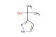 2-(1H-pyrazol-3-yl)propan-2-ol