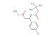 methyl (S)-3-(4-bromophenyl)-3-((tert-butoxycarbonyl)amino)propanoate