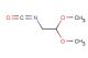 2-isocyanato-1,1-dimethoxyethane