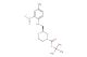 tert-butyl (S)-2-(((4-methyl-2-nitrophenyl)amino)methyl)morpholine-4-carboxylate