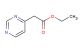 ethyl 2-(pyrimidin-4-yl)acetate