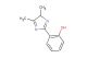 2-(4,5-dimethyl-4H-imidazol-2-yl)phenol