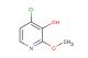 4-chloro-2-methoxypyridin-3-ol