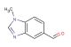 1-methyl-1H-benzo[d]imidazole-5-carbaldehyde