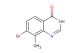 7-bromo-8-methylquinazolin-4(3H)-one
