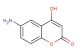 6-amino-4-hydroxy-2H-chromen-2-one
