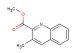 methyl 3-methylquinoline-2-carboxylate
