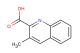 3-methylquinoline-2-carboxylic acid