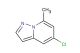 5-chloro-7-methylpyrazolo[1,5-a]pyridine