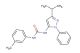 1-(3-isopropyl-1-phenyl-1H-pyrazol-5-yl)-3-(m-tolyl)urea